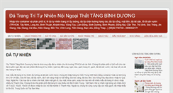Desktop Screenshot of datunhien.net